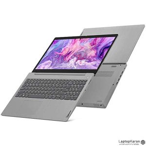 لپ تاپ 15.6 اینچی لنوو مدل  Ideapad L3 2021+DVD Drive پردازنده i3(1115G4) رم 4GB حافظه 1TB HDD گرافیک Intel