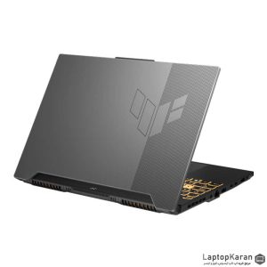 لپ تاپ ایسوس مدل TUF Gaming F15 FX507ZC پردازنده i5(12500H) رم 16GB حافظه 512GB SSD گرافیک 4GB 3050