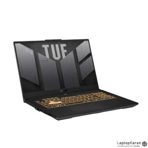 لپ تاپ 17.3 اینچی ایسوس مدل TUF Gaming F17 FX707ZM پردازنده i7(12700H) رم 16GB حافظه 1TB SSD گرافیک 6GB 3060