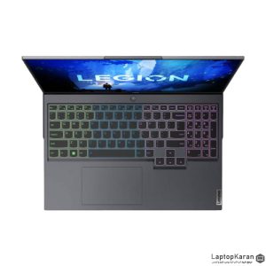 لپ تاپ لنوو مدل Legion 5 Pro پردازنده i7(12700H) رم 32GB حافظه 1TB SSD گرافیک 6GB RTX3060 سفید