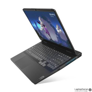لپ تاپ لنوو Ideapad Gaming 3 پردازنده i7(12650H) رم 16GB حافظه 512GB SSD گرافیک 4GB 3050Ti