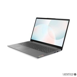 لپ تاپ لنوو مدل Ideapad 3-ip3 پردازنده i3(1215U) رم 4GB حافظه 512GB SSD گرافیک Intel