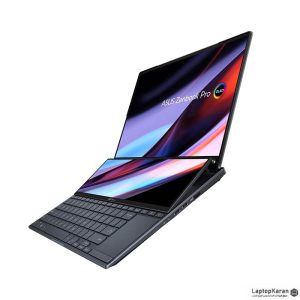 لپ تاپ ایسوس مدل Asus ZenBook PRO DUO UX8402ZE پردازنده i7(12700H) رم 16GB حافظه 1TB SSD گرافیک RTX3050Ti