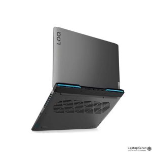 لپ تاپ لنوو مدل LOQ سایز 15.6 پردازنده i5(13420H) رم 16GB حافظه 512GB SSD گرافیک 6GB RTX3050