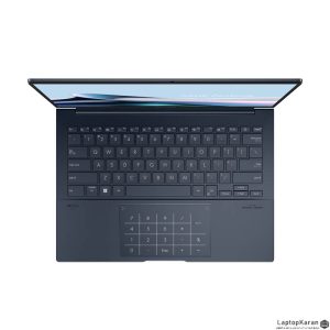 لپ تاپ ایسوس ZenBook 14 OLED UX3405MA پردازنده Core Ultra 7(155H) رم 16GB حافظه 1TB SSD گرافیک Intel