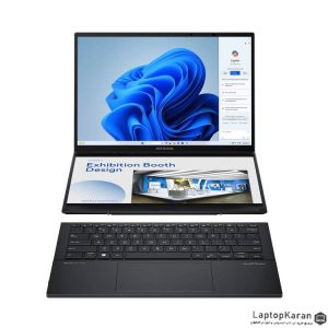 لپ تاپ ایسوس ZenBook DUO UX8604MA